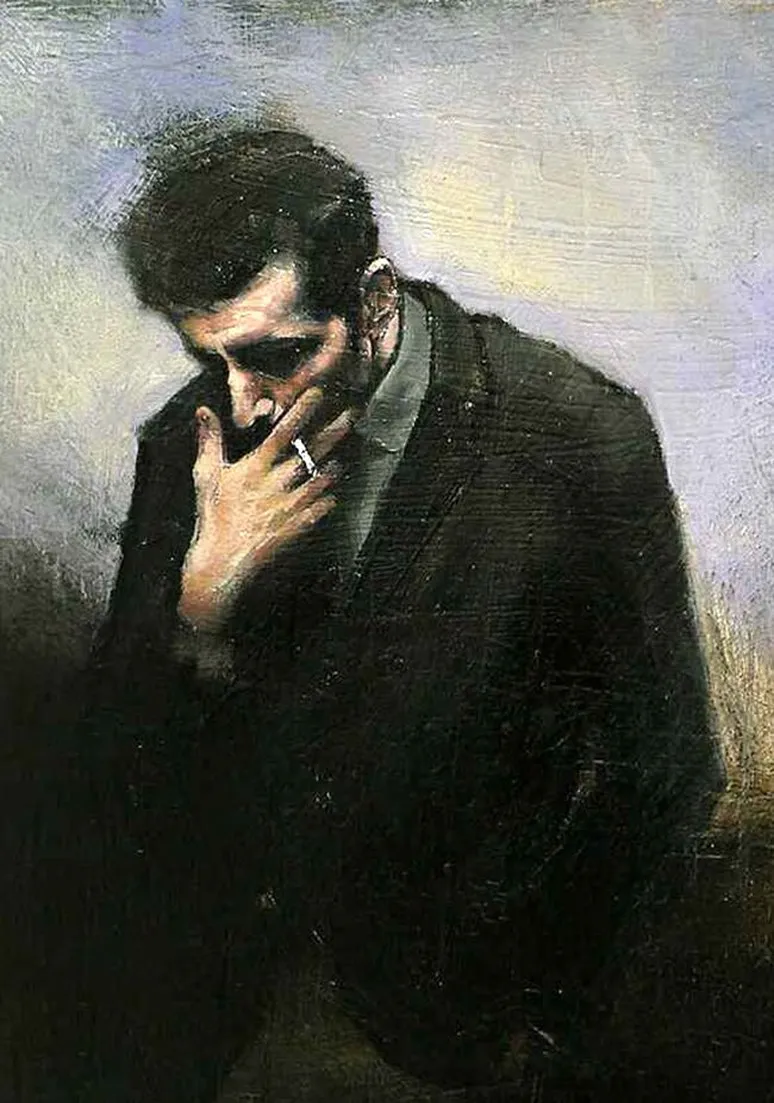 Лицо 040
