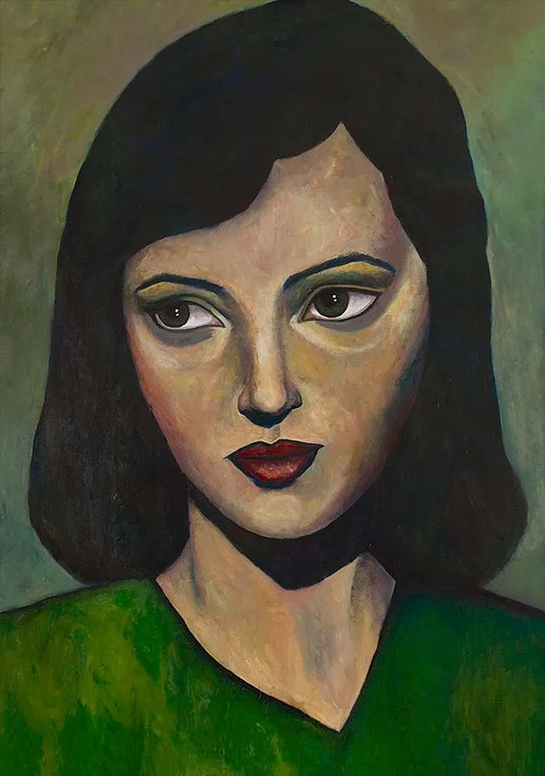 Лицо 073