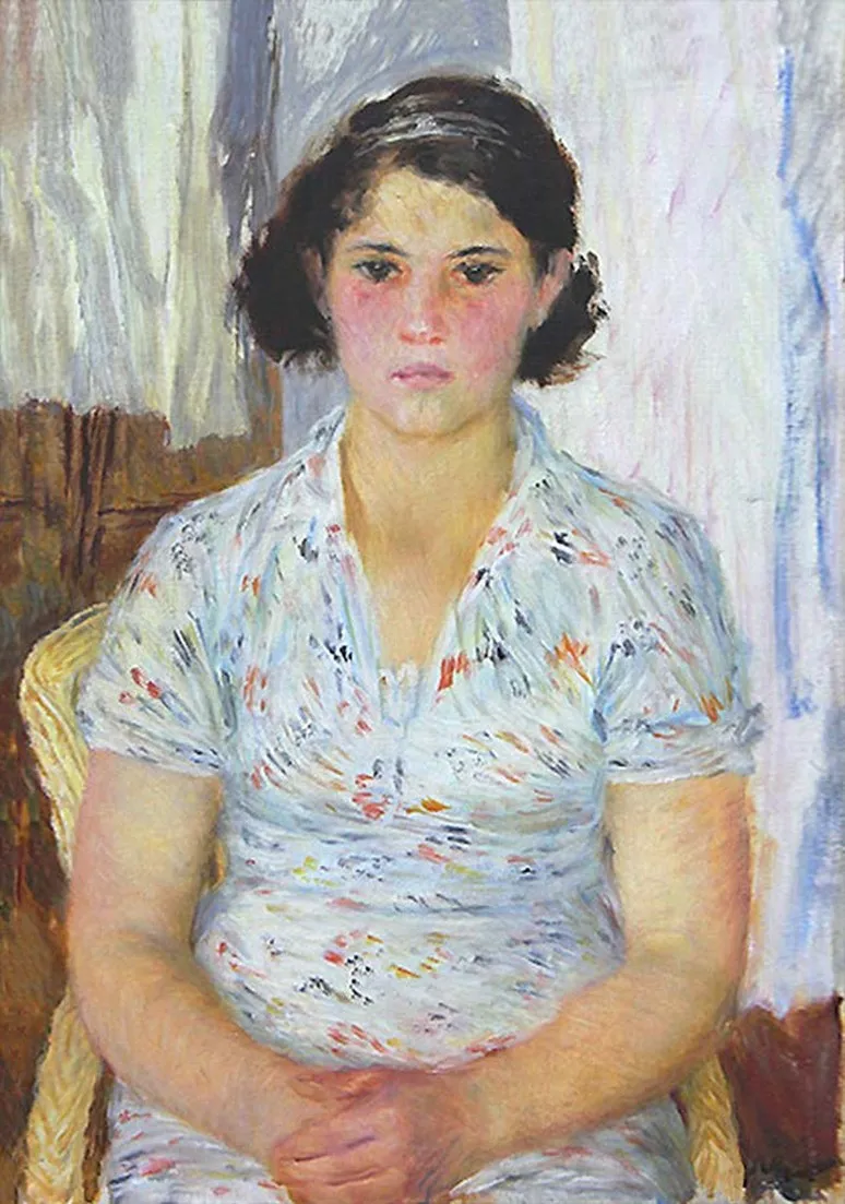 Лицо 093