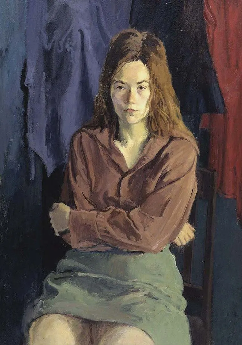 Лицо 105