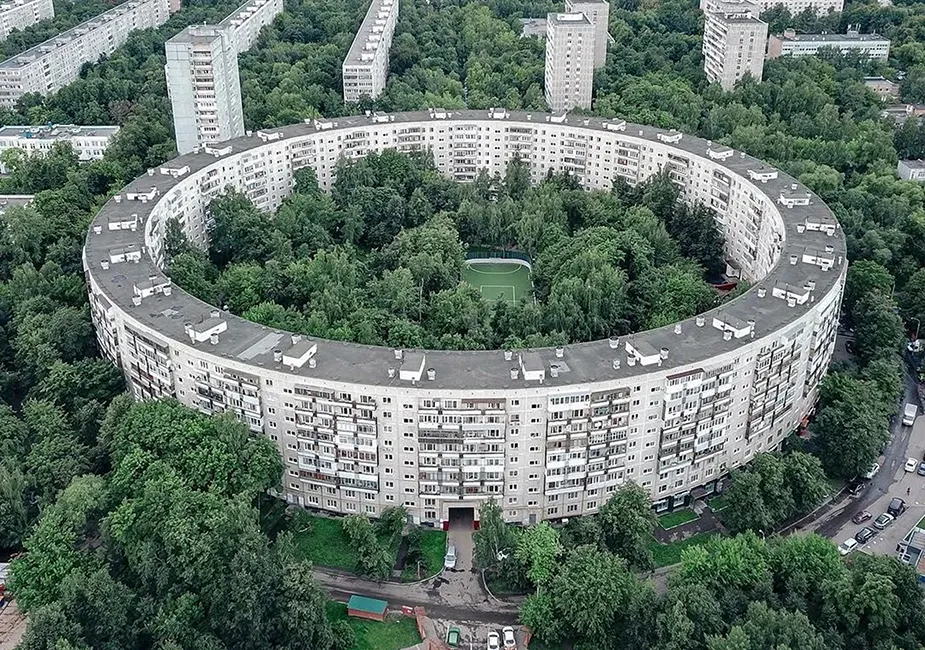 Дом 108
