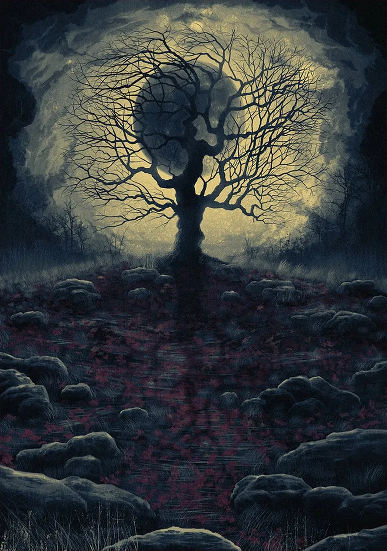 Tree as a Metaphor 013