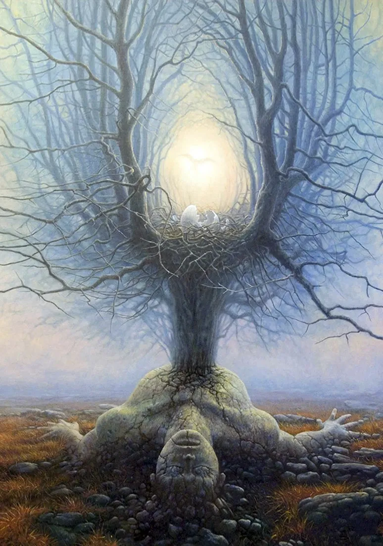 Tree as a Metaphor 041