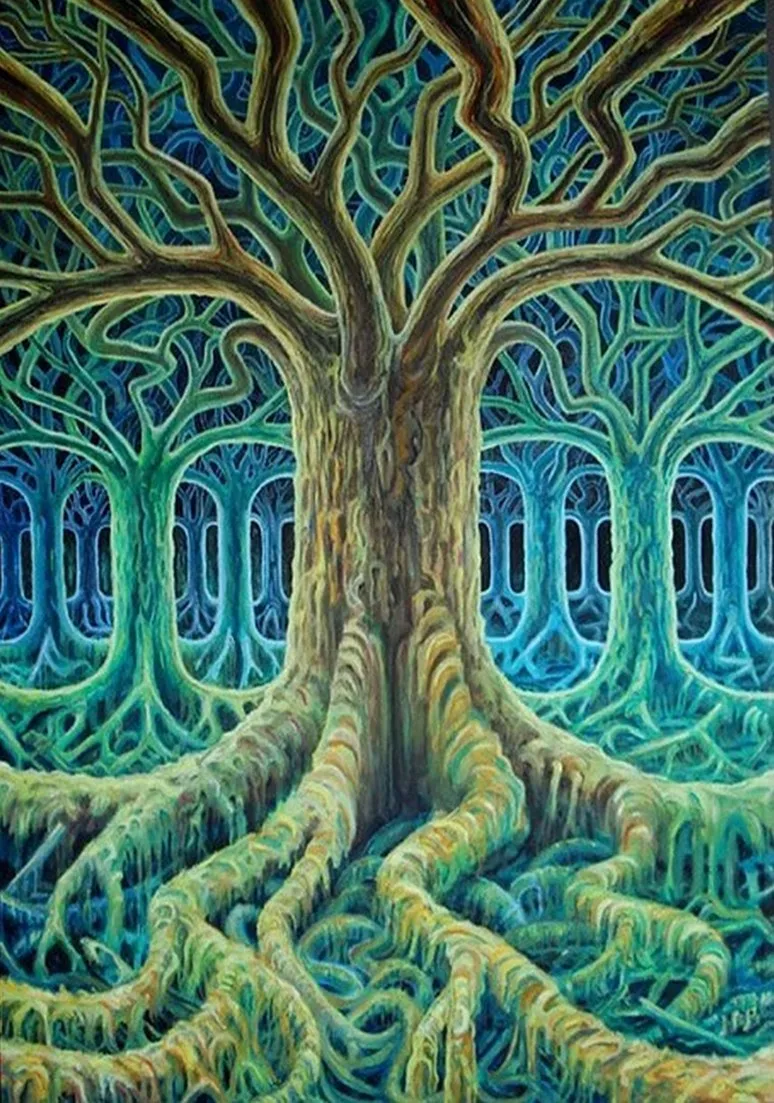 Tree as a Metaphor 109